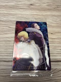 HUNTER×HUNTER イタジャガ　カードのサムネイル