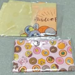 ミスドポケモングッズのサムネイル