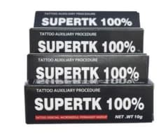 SUPER100% 麻酔クリーム10g 医薬部外品 10本セット SUPER100% 麻酔クリーム10g 医薬部外品 - メルカリ