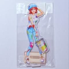 マクロスΔ ペイントver. アクリルスタンド カナメ・バッカニア - メルカリ