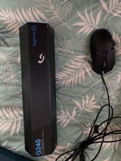 Logicool G502 G240マウスパッドのサムネイル