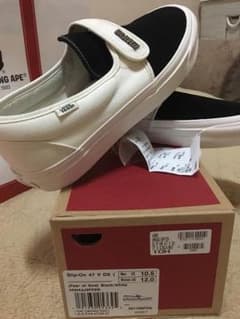 Vans Fear Of God Slip-onのサムネイル