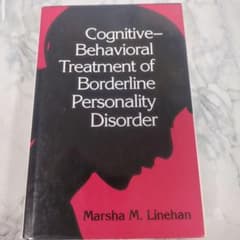 英語書籍 CBT Borderline Personality Disorderのサムネイル
