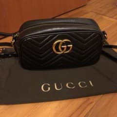 GUCCI マーモントスモールショルダーバッグのサムネイル