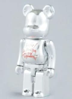 ベアブリック BE@RBRICK 裏羽海野チカ 浦沢直樹 漫画家 2体セット 