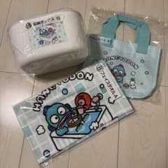 ⭐︎新品未開封⭐︎ ハンギョドン 一番くじ 3点セットのサムネイル