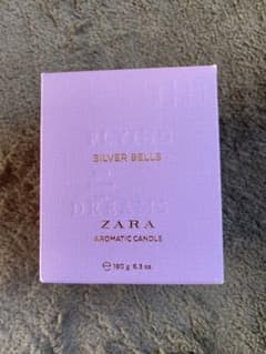 ZARA アロマキャンドルのサムネイル
