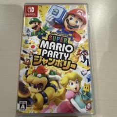 Switch スーパーマリオパーティ ジャンボリーのサムネイル