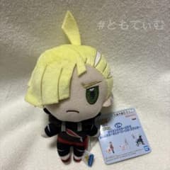 ポケモンマスターズEX グラジオ ぬいぐるみ