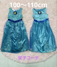 Elsa dress, 100cm/110cm, Disney