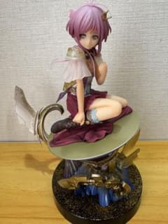 コトブキヤ ミステールワーデン・スピネ+ 「神撃のバハムート」 1/8