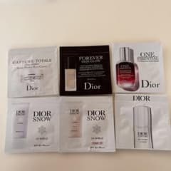 Dior スキンケア サンプルセット 6種 - メルカリ