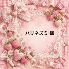 ハリネズミ プロフ必ず必読下さいませ。 様 - メルカリ