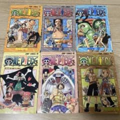 全巻2版】ONEPIECE 12 13 14 16 18巻 ワンピース 初期版 - メルカリ