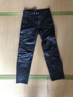 bigstone様専用バイク用革パンツ