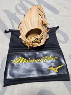 ド*2様 ミズノ プロクラシック 1AJGH30033 硬式グローブ 内野手用