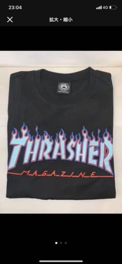 スラッシャー THRASHER Tシャツのサムネイル