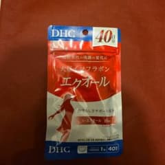 DHC 大豆イソフラボンエクオール　40日分のサムネイル