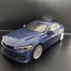 1/18 BMW ALPINA B4 4シリーズ f32 純正 - メルカリ