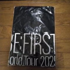 BE:FIRST World Tour 2025TシャツSサイズのサムネイル