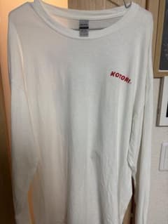 KOTORI GORILLA ロングスリーブTシャツ - メルカリ