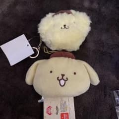 ポムポムプリン　ポーチ2つセットのサムネイル