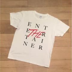 とみちゃん様専用 三浦大知 THE ENTERTAINERツアーTシャツのサムネイル
