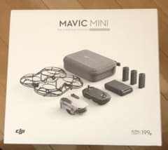DJI Mavic Miniのサムネイル