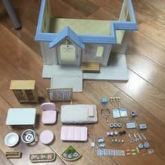 シルバニアファミリー 病院のサムネイル