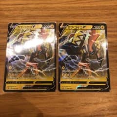 カプ・コケコv ×2のサムネイル