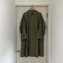 Burberrys 一枚袖 コマンダー2 玉虫色 英国製 ビンテージコート - メルカリ