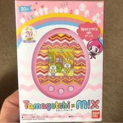 たまごっちみくす spacy mix ピンクのサムネイル