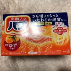 花王バブ　20錠　値下げ　カルボシ様専用のサムネイル