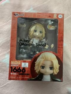 ねんどろいどマイキー東京リベンジャス値下げしました‼️のサムネイル