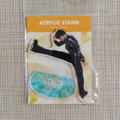 新品未開封】羽生結弦展 2018 アクリルスタンド (A) - メルカリ