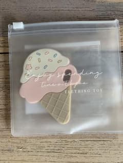 【新品】アイス　歯固めのサムネイル