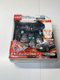 未使用] トランスフォーマープライム テラーコン バンブルビー - メルカリ