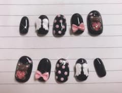 ネイルチップ 【1200円】のサムネイル