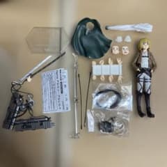 figma EX-017 アルミン・アルレルト 進撃の巨人 figma EX-017 アルミン・アルレルト 進撃の巨人 - メルカリ