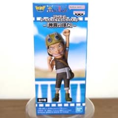 ワンピース ワールドコレクタブルフィギュア ワーコレ ウソップ 〜仲間