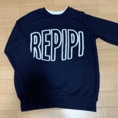 repipi armario レピピ スウェット s 150〜160のサムネイル