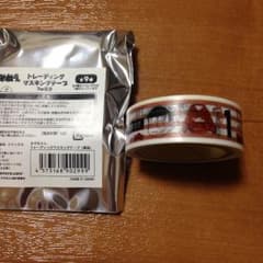 おそ松さん トレーディングマスキングテープ おそ松 新品未使用のサムネイル