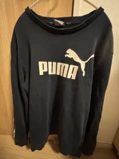PUMA 스웨트 트레이너 XL 헌옷