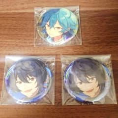 あんスタ コレクション缶バッジ 2025 Oct. ライカ凛月 セット - メルカリ