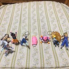 ドラゴンボールフィギュアのサムネイル