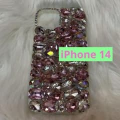 iPhone 14 キラキラケータイケースのサムネイル