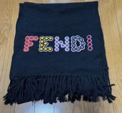 FENDI マフラー 約40x200cmのサムネイル