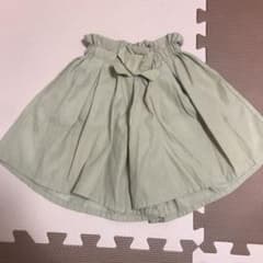 スカート キュロットのサムネイル