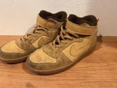 NIKE コート　ボロー　22センチのサムネイル