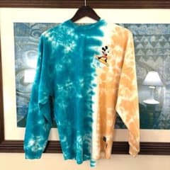 アウラニ限定 SPIRIT JERSEY ディズニー スピリットジャージ - メルカリ